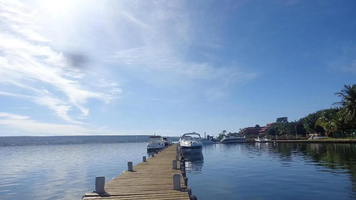 Apartment Lake Side Diaria Brasil 68432 Brasilia Brazil