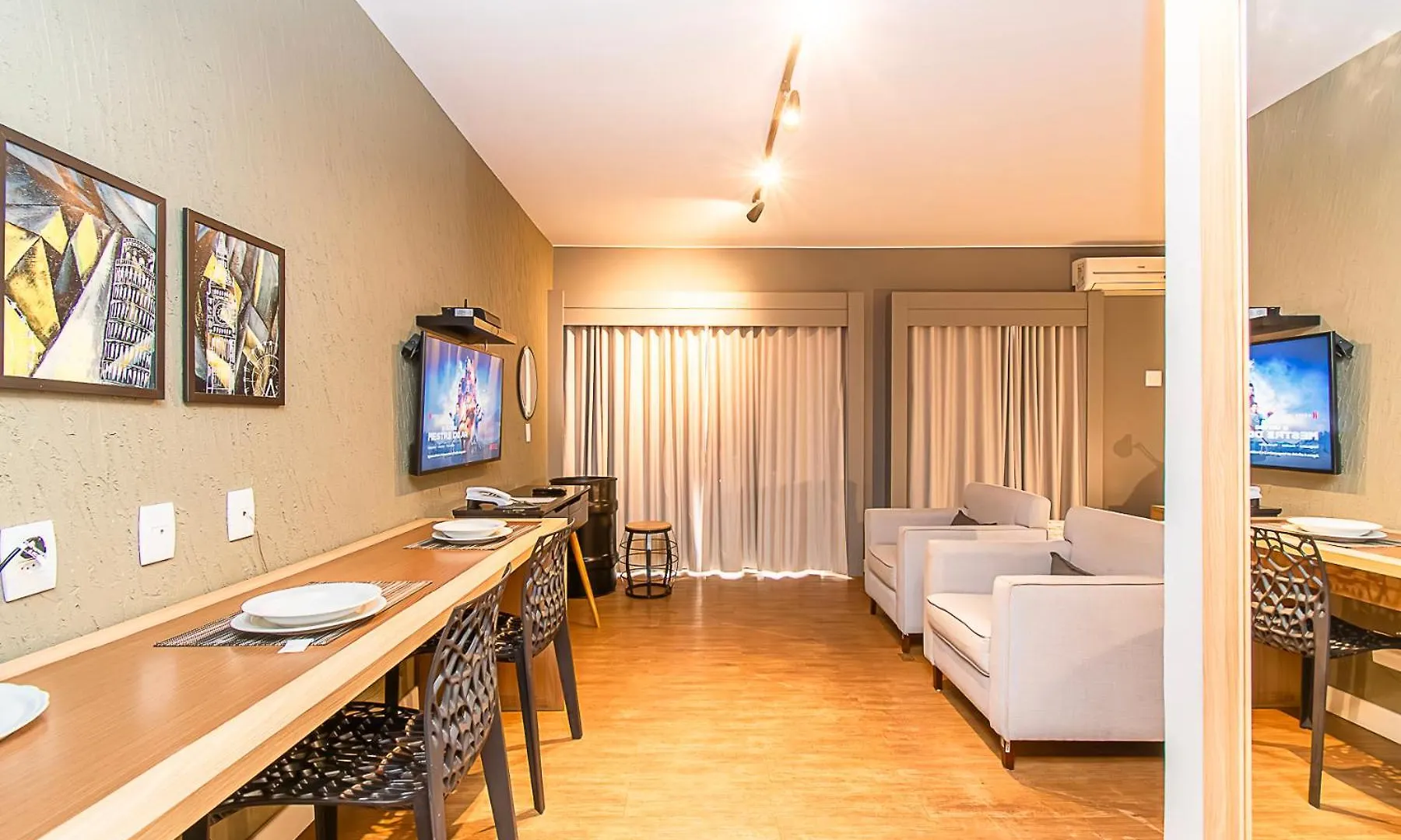 Apartment Lake Side Diaria Brasil 68432 Brasilia