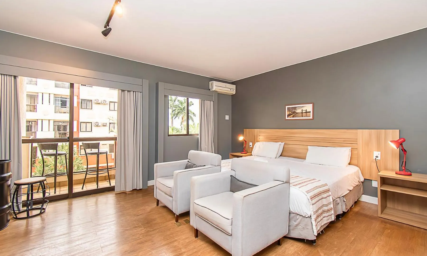 Lake Side Diaria Brasil 68432 Brasilia Apartment